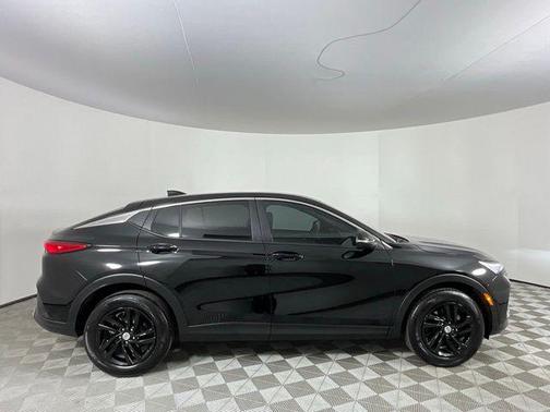 Ebony Twilight Metallic 2025 Buick Envista Preferred FWD