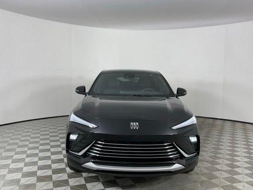 Ebony Twilight Metallic 2025 Buick Envista Preferred FWD