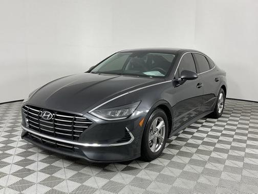2021 Hyundai SONATA SE