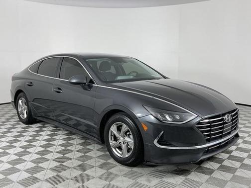2021 Hyundai SONATA SE