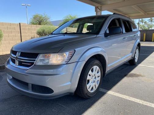 2016 Dodge Journey SE