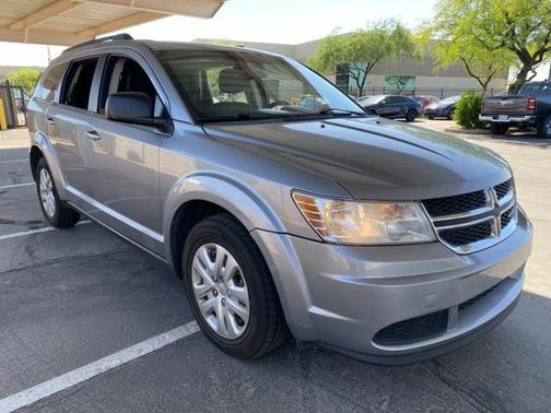 2016 Dodge Journey SE