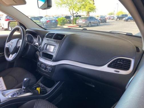 2016 Dodge Journey SE