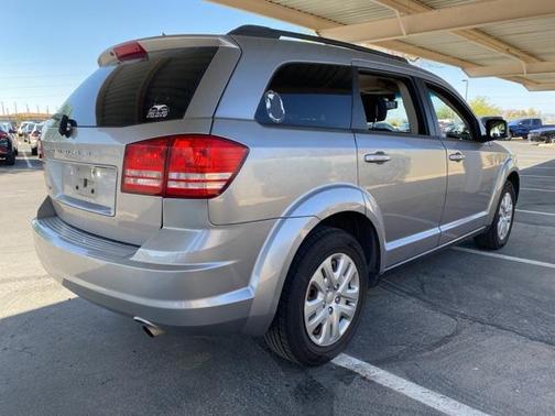 2016 Dodge Journey SE