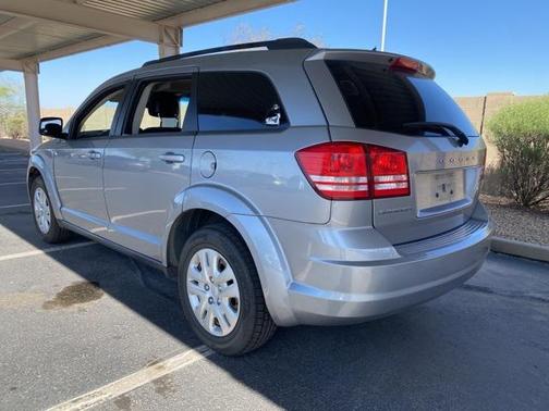2016 Dodge Journey SE