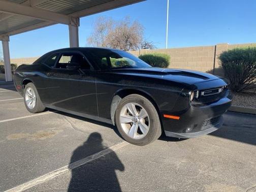 2023 Dodge Challenger SXT