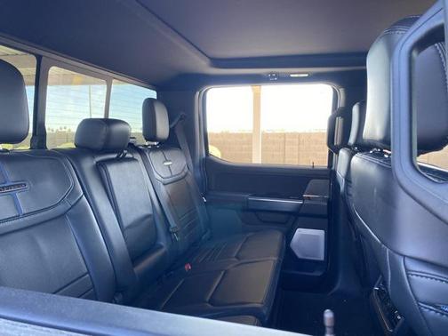 2025 Ford F-450 Platinum