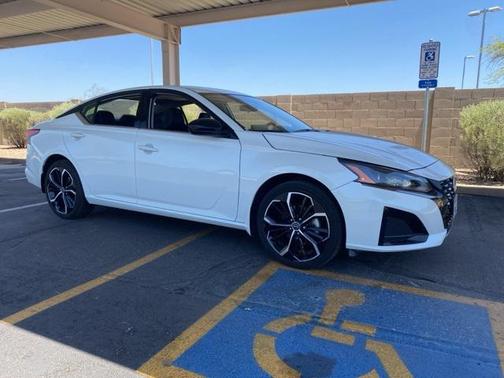 2024 Nissan Altima SR Intelligent AWD