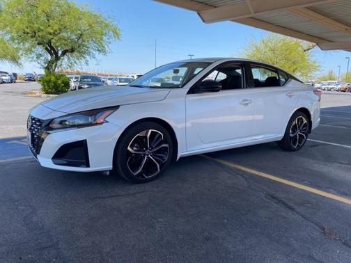 2024 Nissan Altima SR Intelligent AWD