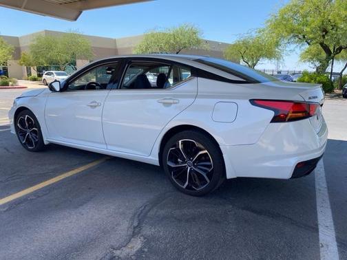 2024 Nissan Altima SR Intelligent AWD