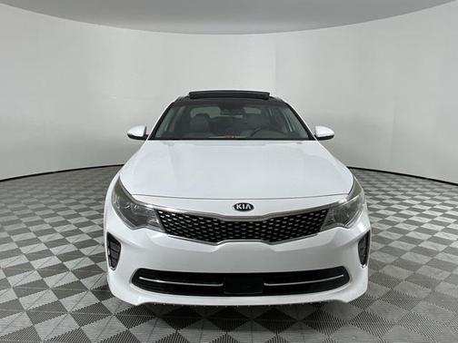 2018 Kia Optima EX