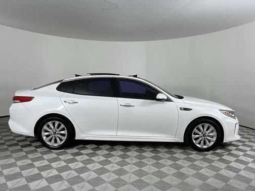 2018 Kia Optima EX