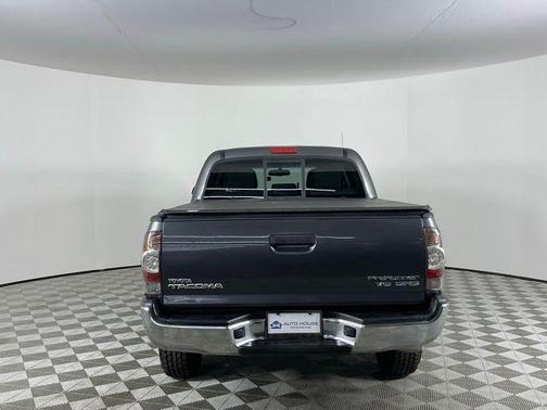 Magnetic Gray Metallic 2013 Toyota Tacoma PreRunner