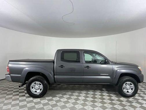 Magnetic Gray Metallic 2013 Toyota Tacoma PreRunner