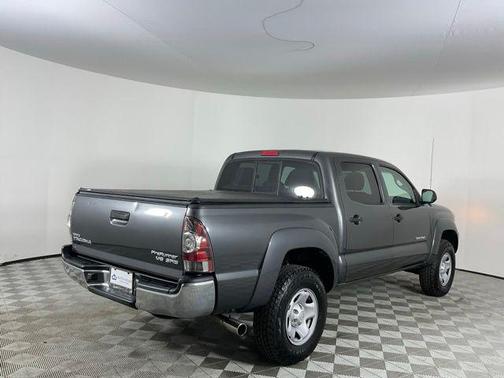 Magnetic Gray Metallic 2013 Toyota Tacoma PreRunner