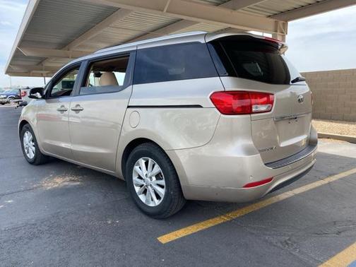 2016 Kia Sedona LX