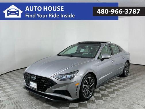 2023 Hyundai SONATA Limited