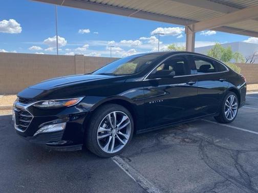 2023 Chevrolet Malibu FWD 1LT