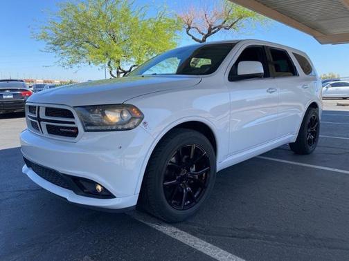 2015 Dodge Durango SXT