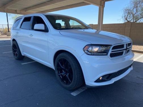 2015 Dodge Durango SXT
