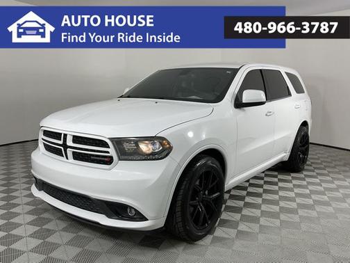 2015 Dodge Durango SXT