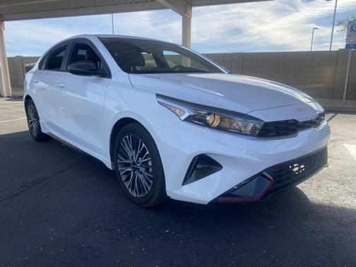 2022 Kia Forte GT-Line