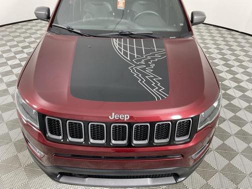 2021 Jeep Compass 80th Special Edition