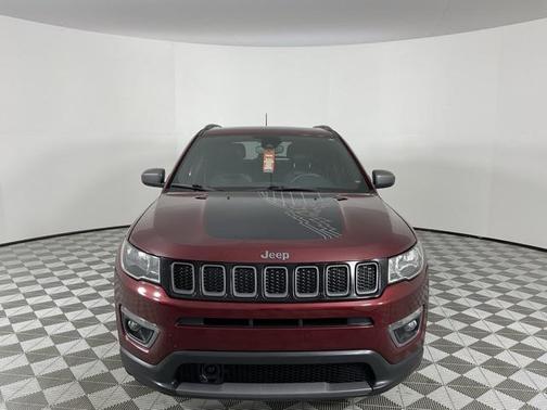 2021 Jeep Compass 80th Special Edition