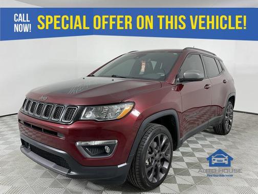 2021 Jeep Compass 80th Special Edition
