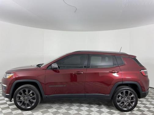 2021 Jeep Compass 80th Special Edition