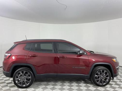 2021 Jeep Compass 80th Special Edition