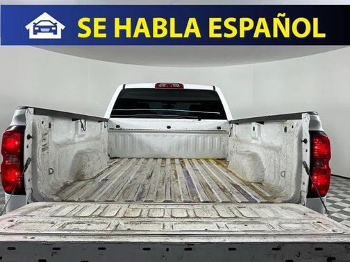 2015 Chevrolet Silverado 1500 WT