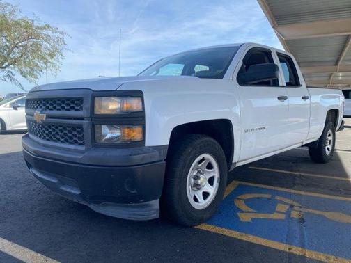 2015 Chevrolet Silverado 1500 WT