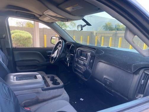 2015 Chevrolet Silverado 1500 WT