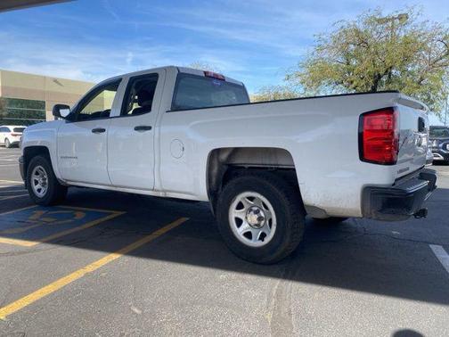 2015 Chevrolet Silverado 1500 WT
