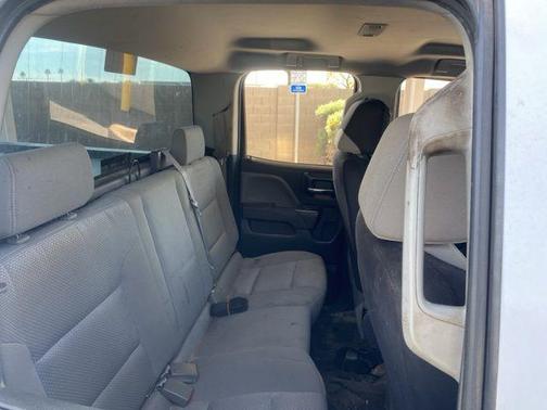 2015 Chevrolet Silverado 1500 WT