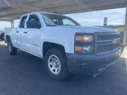 2015 Chevrolet Silverado 1500 WT