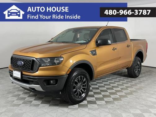 2019 Ford Ranger XLT