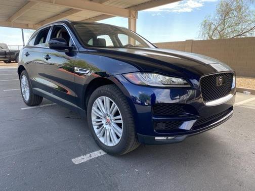 2020 Jaguar F-PACE Portfolio P300 AWD Automatic