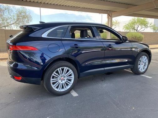 2020 Jaguar F-PACE Portfolio P300 AWD Automatic