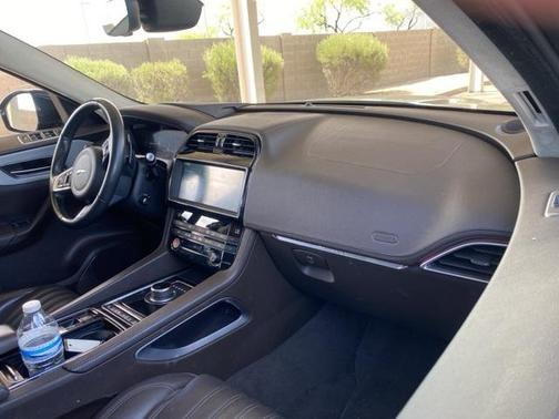 2020 Jaguar F-PACE Portfolio P300 AWD Automatic