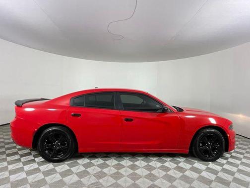 Torred Clearcoat 2022 Dodge Charger SXT