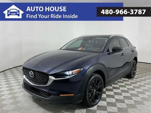 2021 Mazda CX-30 2.5 Turbo Premium Plus Package