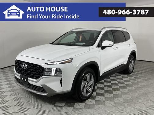 2023 Hyundai SANTA FE SEL 2.4