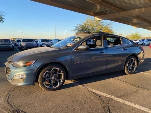 2024 Chevrolet Malibu FWD 1LT