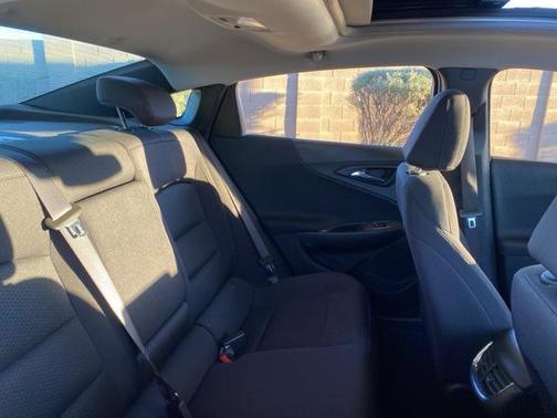 2024 Chevrolet Malibu FWD 1LT