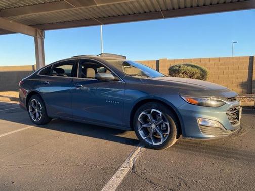 2024 Chevrolet Malibu FWD 1LT