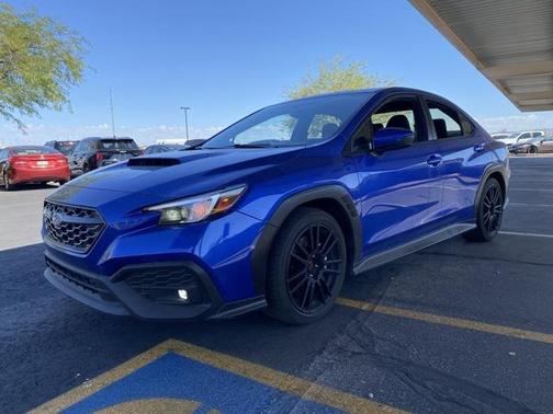 2023 Subaru WRX Premium