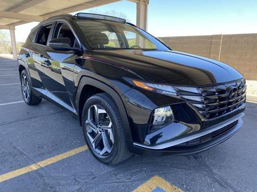 2022 Hyundai TUCSON Hybrid SEL Convenience