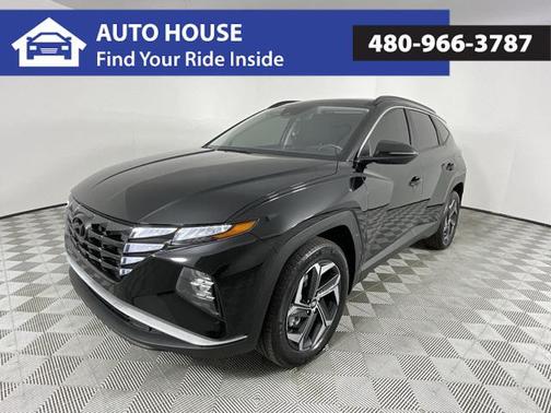 2022 Hyundai TUCSON Hybrid SEL Convenience